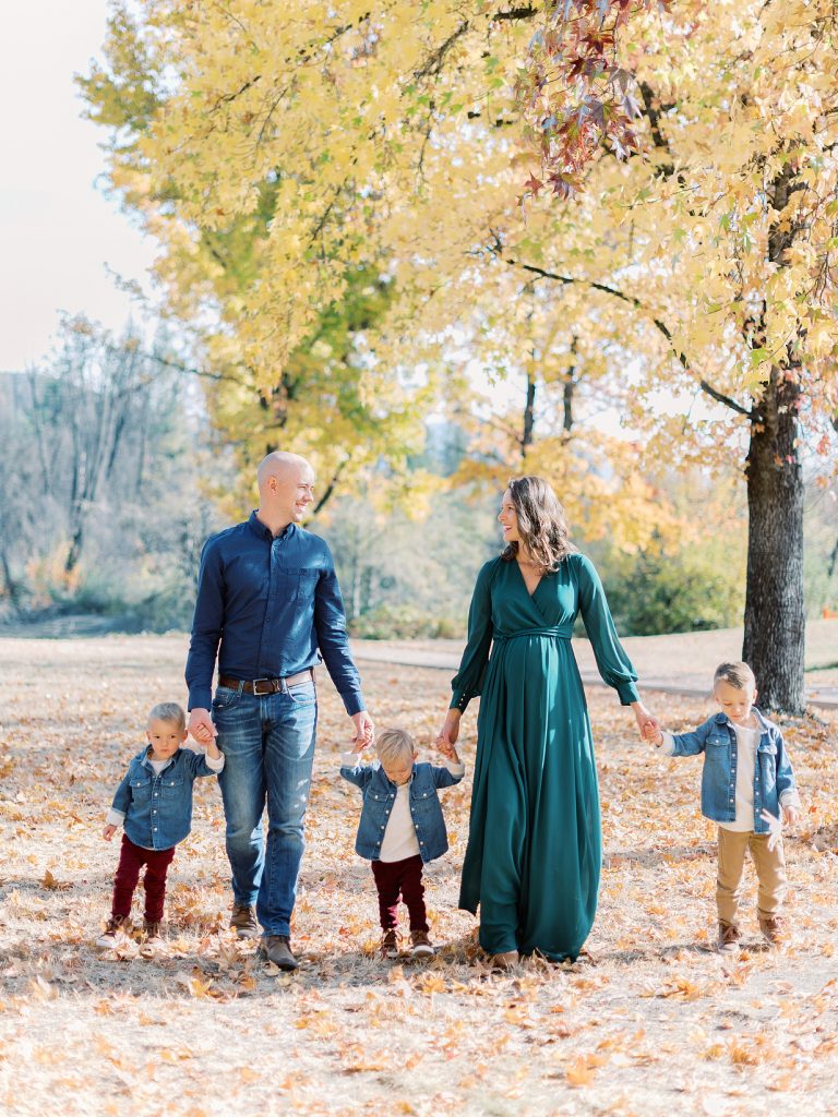 Redding Family Photographer | Fine Art Film Photographer