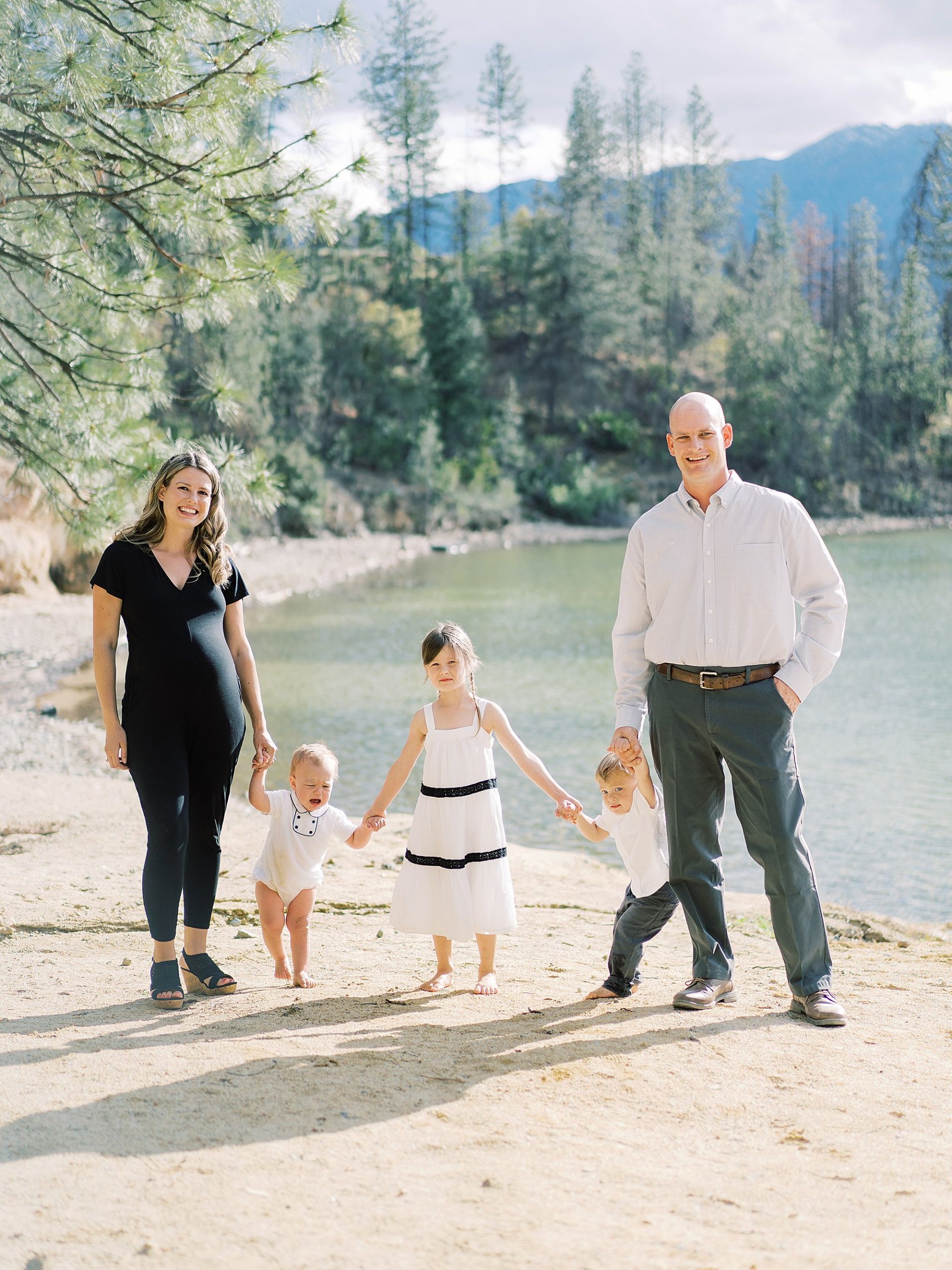 East Beach Family Session